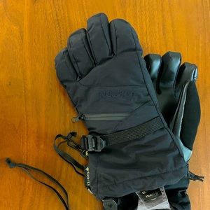 Burton GORE-TEX Gloves (Women’s XS) True Black